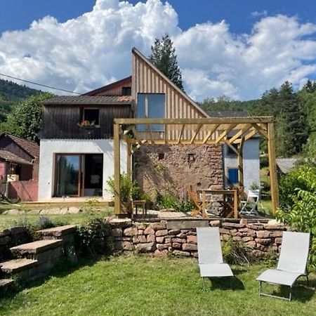 Gite De La Grande Verrerie 6 Personnes Ribeauville Extérieur photo
