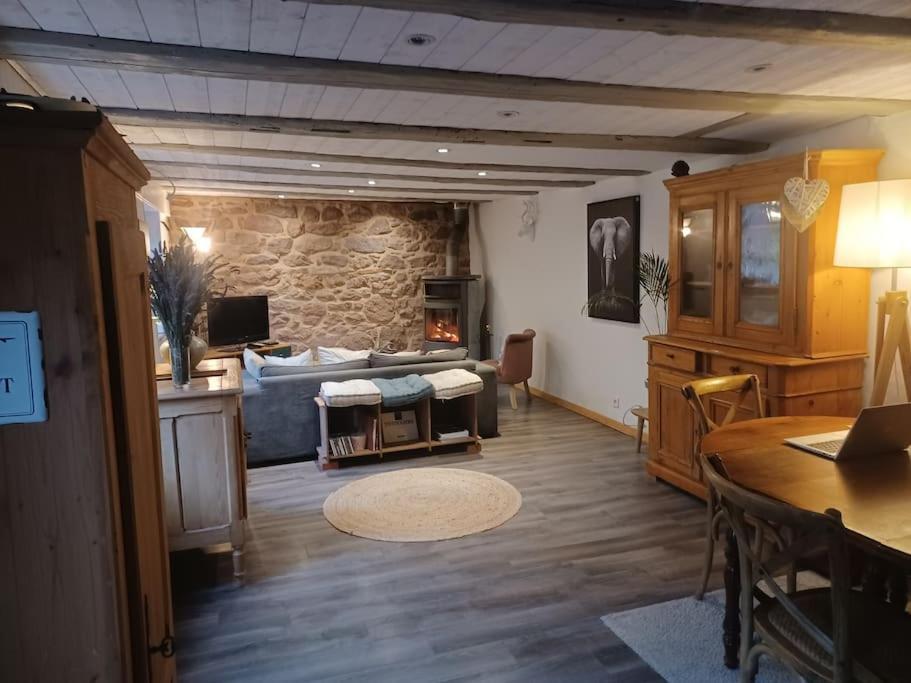 Gite De La Grande Verrerie 6 Personnes Ribeauville Extérieur photo